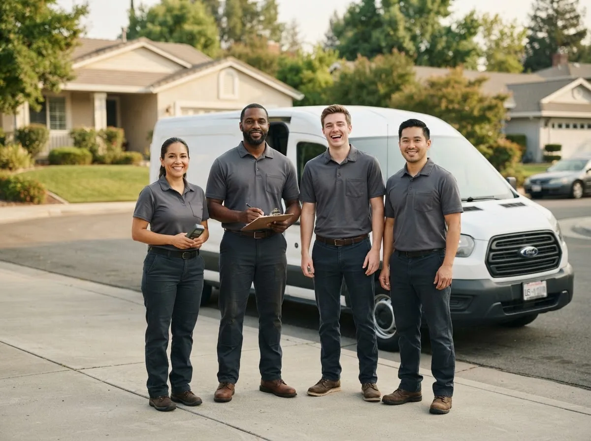 Licensed water damage restoration technician near Bunnell, FL